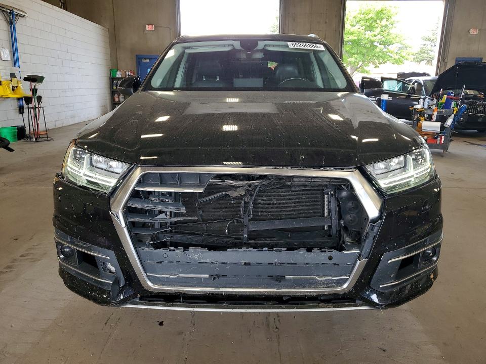 Aukcja sprzedaży 2019 Audi Q7, vin: WA1LAAF70KD014779, numer aukcji: 65266886