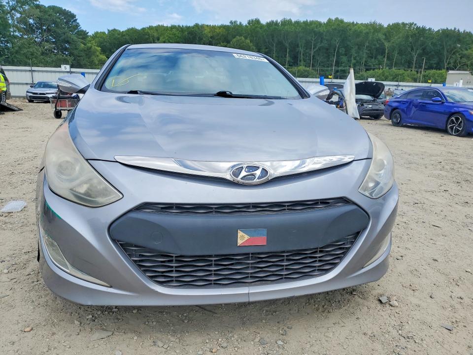 Aukcja sprzedaży 2015 Hyundai Sonata Hybrid, vin: KMHEC4A40FA130459, numer aukcji: 66218346
