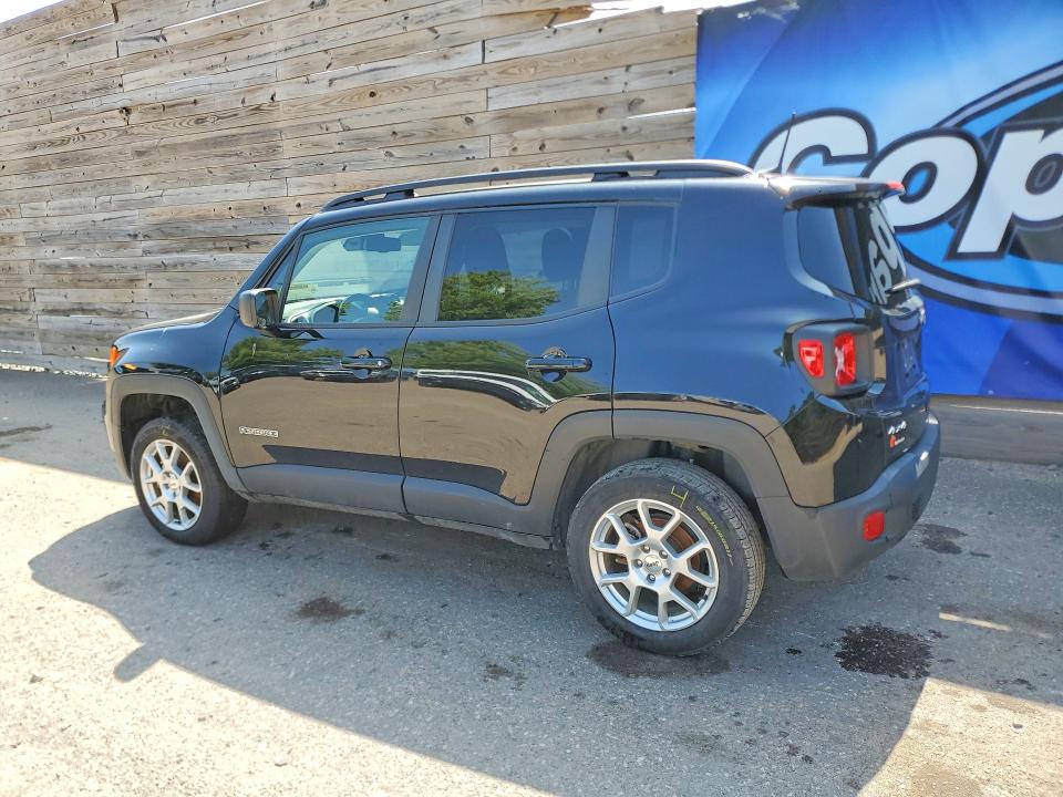 2022 Jeep Renegade მანქანა იყიდება აუქციონზე, vin: ZACNJDB13NPN50470, აუქციონის ნომერი: 65639126