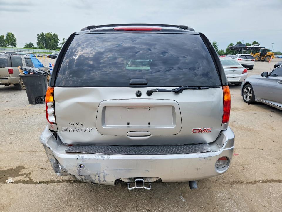 Aukcja sprzedaży 2004 Gmc Envoy, vin: 1GKDS13SX42280734, numer aukcji: 64044266