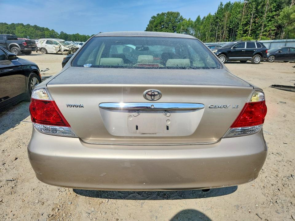 Продажа на аукционе авто 2005 Toyota Camry, vin: JTDBE32K450313442, номер лота: 64845636