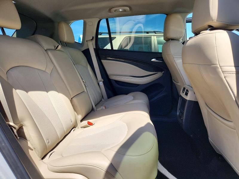 Продаж на аукціоні авто 2019 Buick Envision, vin: LRBFXBSA2KD001054, номер лоту: 66511146