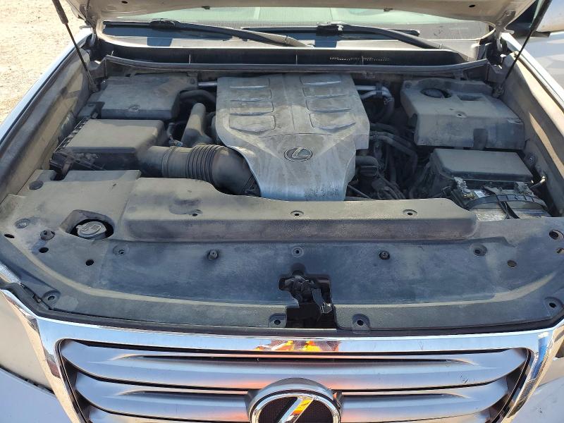 66362276 :رقم المزاد ، JTJJM7FX2C5039571 vin ، 2012 Lexus Gx مزاد بيع