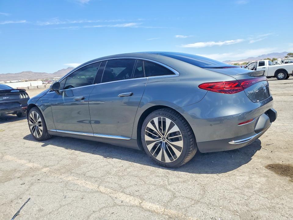 2024 Mercedes-benz Eqe Sedan მანქანა იყიდება აუქციონზე, vin: W1KEG2BB9RF056899, აუქციონის ნომერი: 65482386