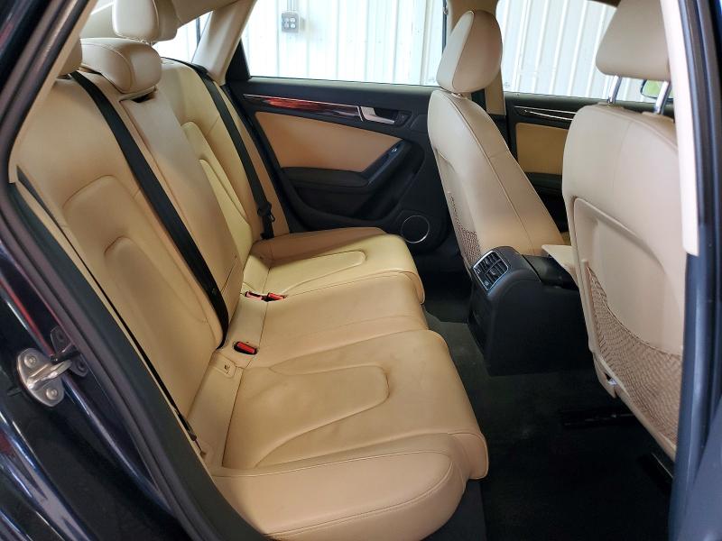 64295136 :رقم المزاد ، WAUFFAFL4GN002571 vin ، 2016 Audi A4 مزاد بيع