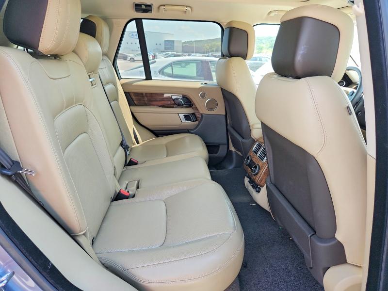 Aukcja sprzedaży 2019 Land Rover Range Rover, vin: SALGS2SV1KA538452, numer aukcji: 64929456