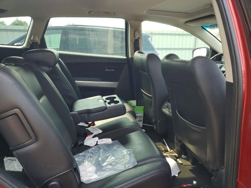 64665656 :رقم المزاد ، JM3TB3DV5F0457563 vin ، 2015 Mazda Cx-9 مزاد بيع