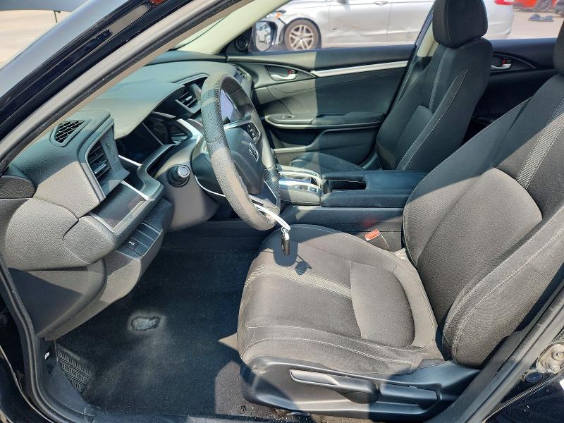 Aukcja sprzedaży 2016 Honda Civic, vin: 19XFC2F72GE010760, numer aukcji: 64016856
