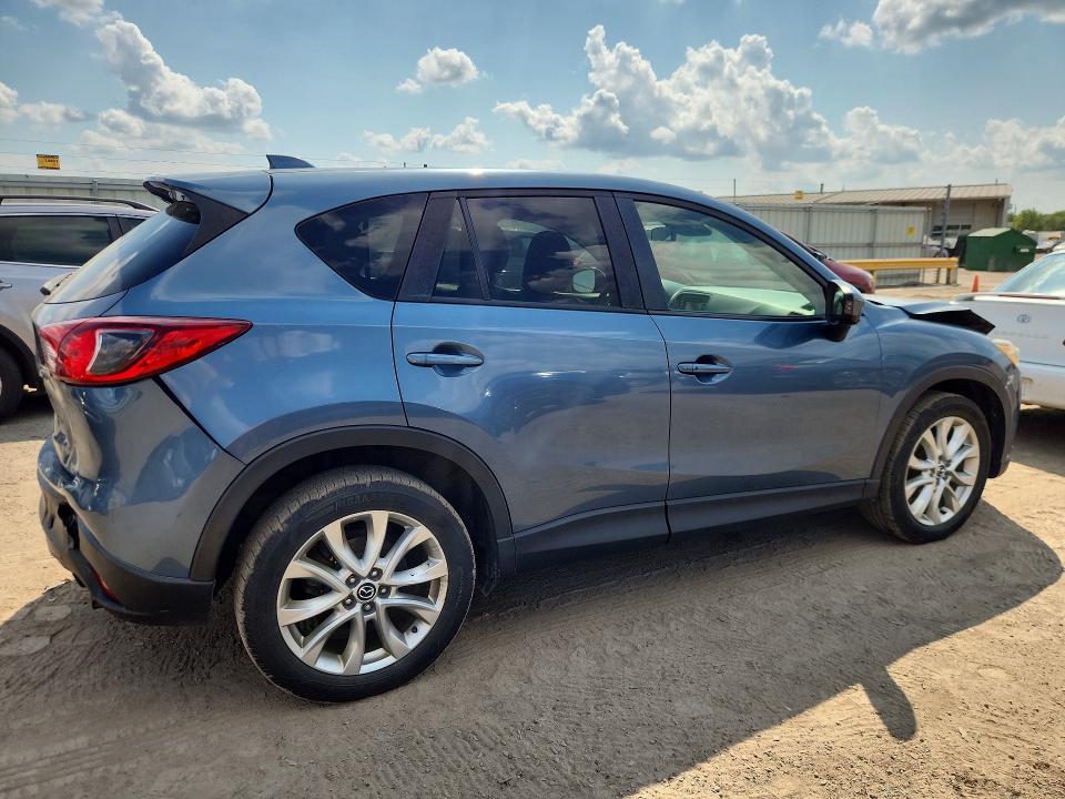 Продаж на аукціоні авто 2014 Mazda Cx-5, vin: JM3KE4DY1E0426182, номер лоту: 66536866