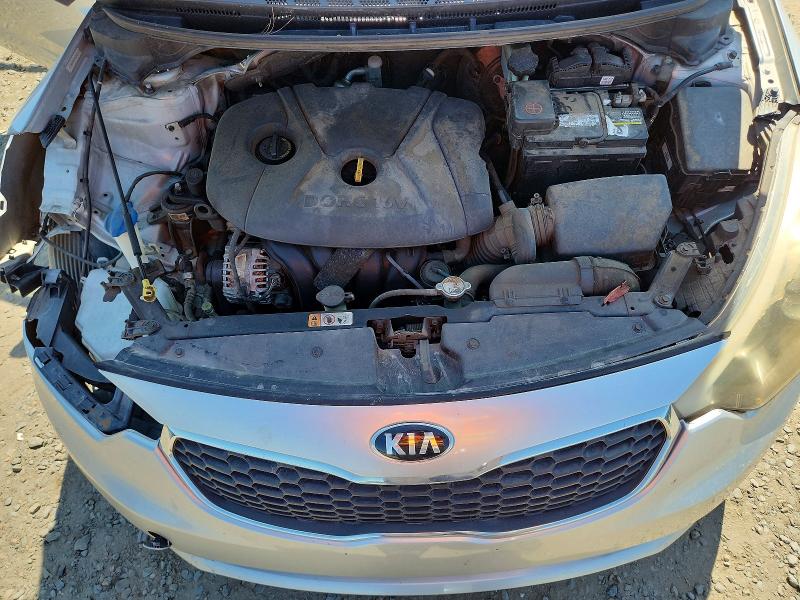 Продажа на аукционе авто 2015 Kia Forte, vin: KNAFX4A67F5272201, номер лота: 64908046