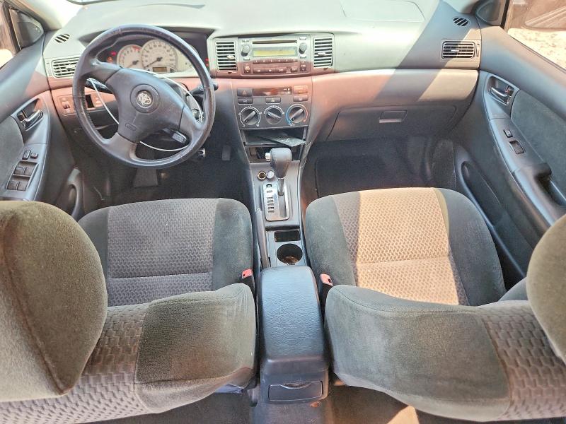 Aukcja sprzedaży 2005 Toyota Corolla, vin: 2T1BR32E55C434050, numer aukcji: 65187266