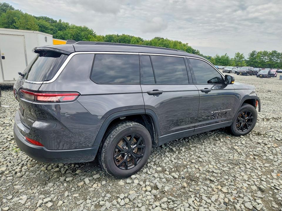 2024 Jeep Grand Cherokee მანქანა იყიდება აუქციონზე, vin: 1C4RJKBG2R8602813, აუქციონის ნომერი: 67244806