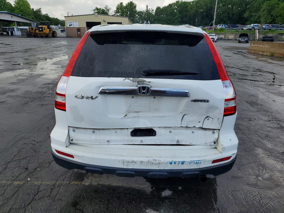 2010 Honda Cr-v მანქანა იყიდება აუქციონზე, vin: 5J6RE4H72AL062382, აუქციონის ნომერი: 63912656