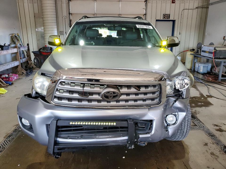 Aukcja sprzedaży 2012 Toyota Sequoia, vin: 5TDDY5G1XCS068250, numer aukcji: 63527966