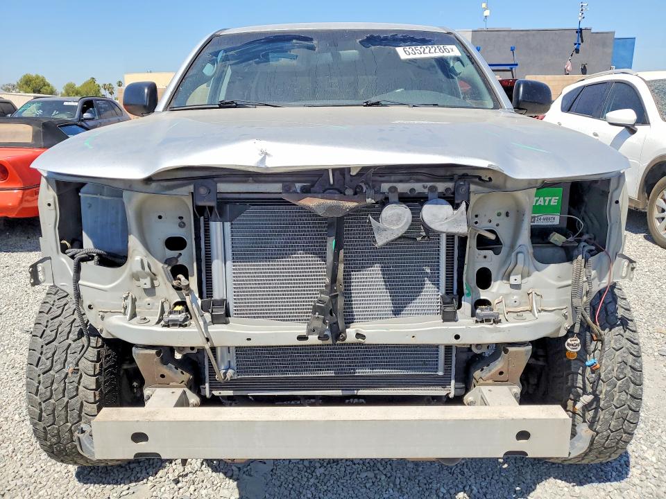 2005 Toyota Tacoma მანქანა იყიდება აუქციონზე, vin: 5TETU62N45Z120503, აუქციონის ნომერი: 63522286