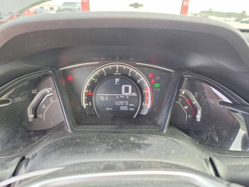 Продажа на аукционе авто 2017 Honda Civic, vin: 2HGFC2F50HH506730, номер лота: 66348766