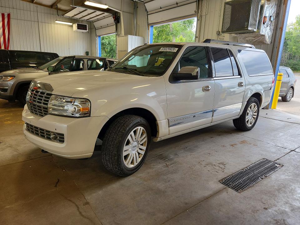 Aukcja sprzedaży 2012 Lincoln Navigator, vin: 5LMJJ3J50CEL04233, numer aukcji: 65829926