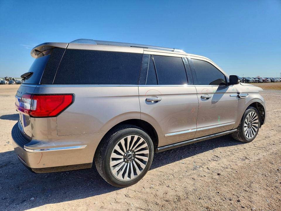 65171506 :رقم المزاد ، 5LMJJ2LTXLEL01104 vin ، 2020 Lincoln Navigator مزاد بيع