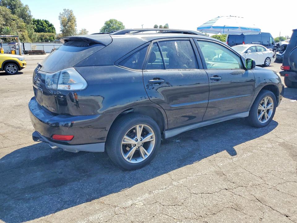 Aukcja sprzedaży 2006 Lexus Rx, vin: JTJHW31U360017076, numer aukcji: 64500946