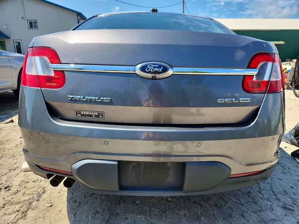 65192236 :رقم المزاد ، 1FAHP2HW7BG172125 vin ، 2011 Ford Taurus مزاد بيع