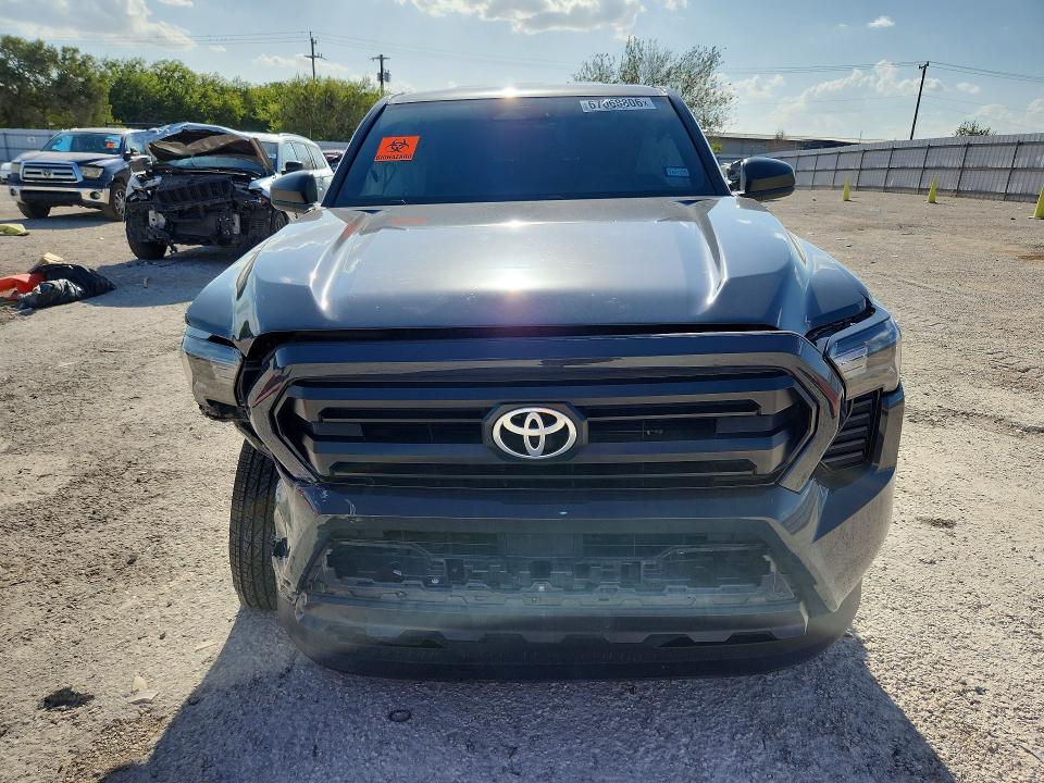 67068806 :رقم المزاد ، 3TYKD5HN1RT012036 vin ، 2024 Toyota Tacoma مزاد بيع