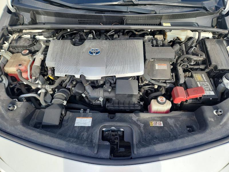 63598606 :رقم المزاد ، JTDKARFP7H3034056 vin ، 2017 Toyota Prius Prime مزاد بيع
