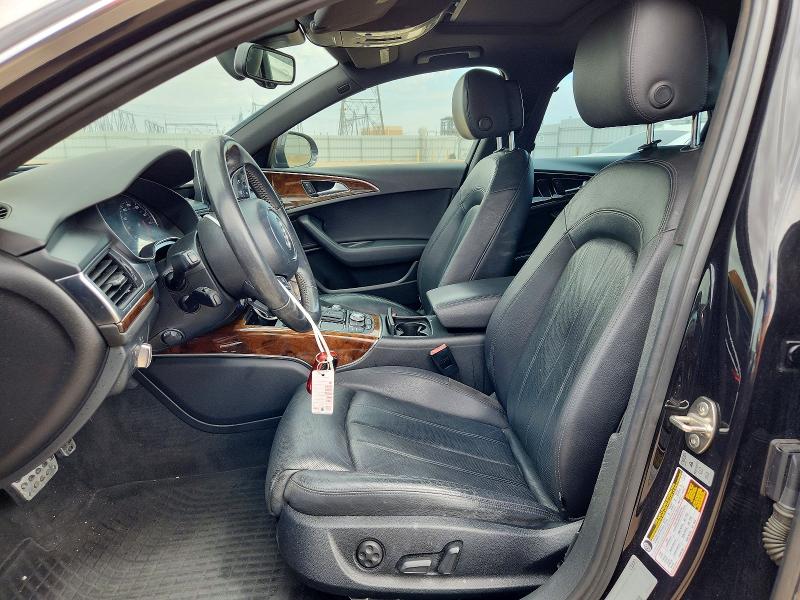 Aukcja sprzedaży 2014 Audi A6, vin: WAUHGBFCXEN105891, numer aukcji: 64268726