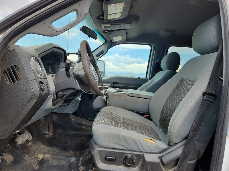 66441796 :رقم المزاد ، 1FT8W3B6XDEA95048 vin ، 2013 Ford F350 مزاد بيع