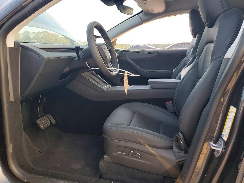 Продажа на аукционе авто 2026 Tesla Model Y, vin: 7SAYGDEDXTA609183, номер лота: 65876176