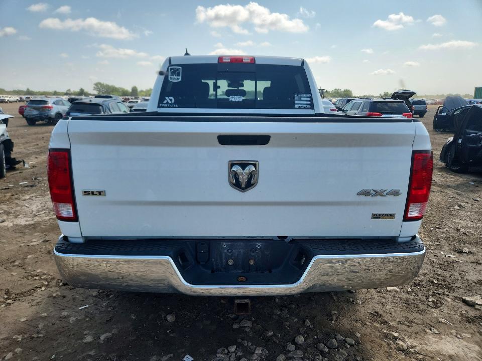 63795516 :رقم المزاد ، 1C6RR7LG0KS596076 vin ، 2019 Ram 1500 Classic مزاد بيع