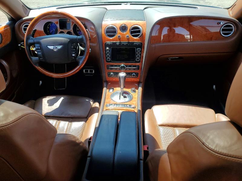 64084416 :رقم المزاد ، SCBBR93W87C041006 vin ، 2007 Bentley Continental مزاد بيع