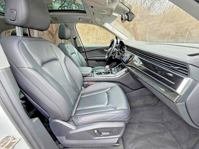 Aukcja sprzedaży 2021 Audi Q7, vin: WA1LXAF71MD017482, numer aukcji: 66477686
