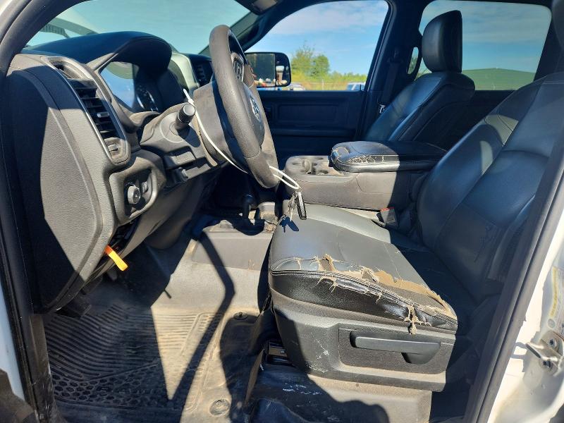 Продаж на аукціоні авто 2021 Ram 2500, vin: 3C6UR5HJ9MG607721        , номер лоту: 69062546