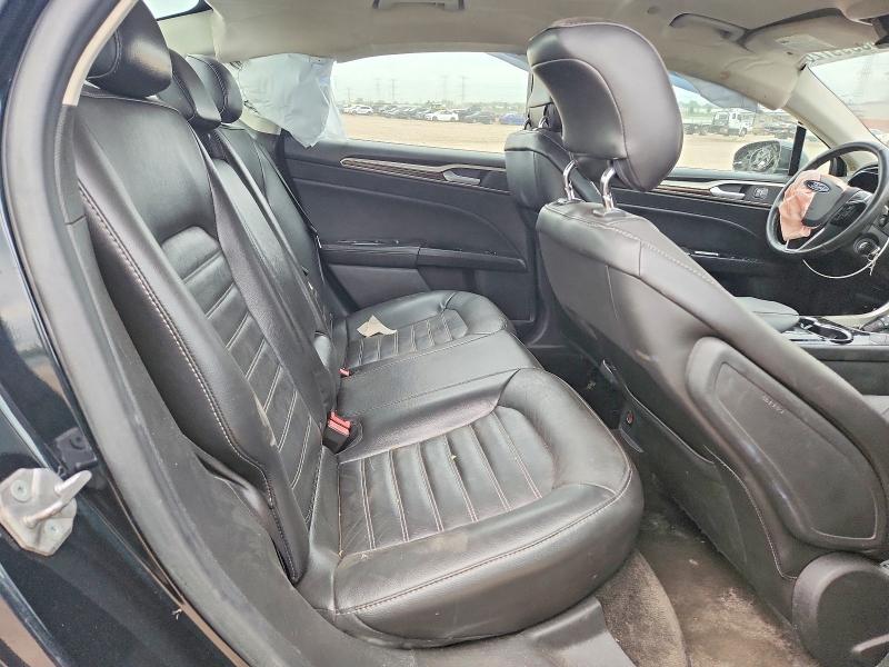 2014 Ford Fusion მანქანა იყიდება აუქციონზე, vin: 3FA6P0PU1ER330449, აუქციონის ნომერი: 63999726