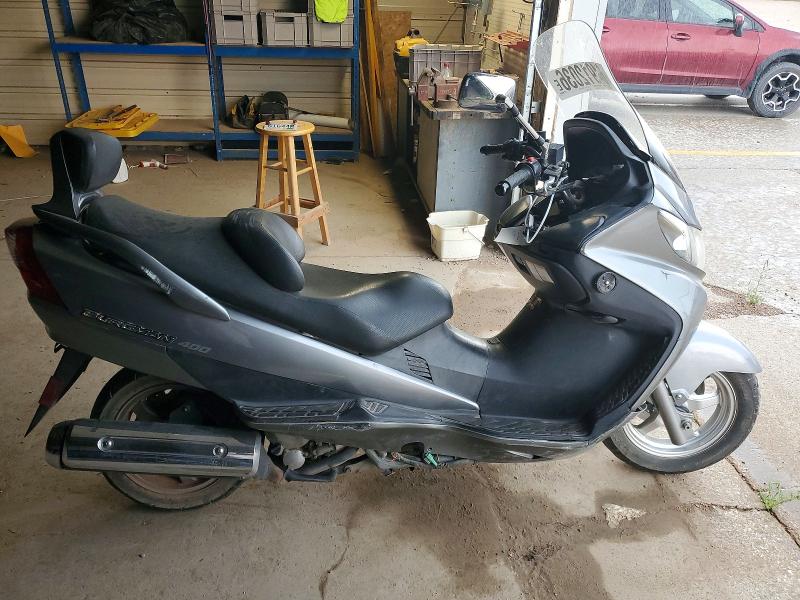 Auction sale of the 2006 Suzuki An400, vin: JS1CK43A962102617, lot number: 64912036