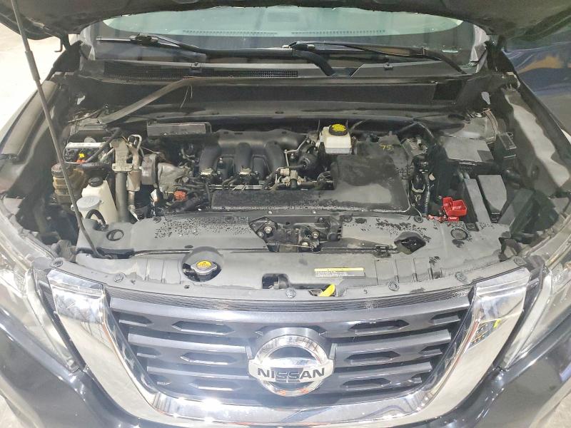 Продаж на аукціоні авто 2019 Nissan Pathfinder, vin: 5N1DR2MM8KC613903, номер лоту: 65742096