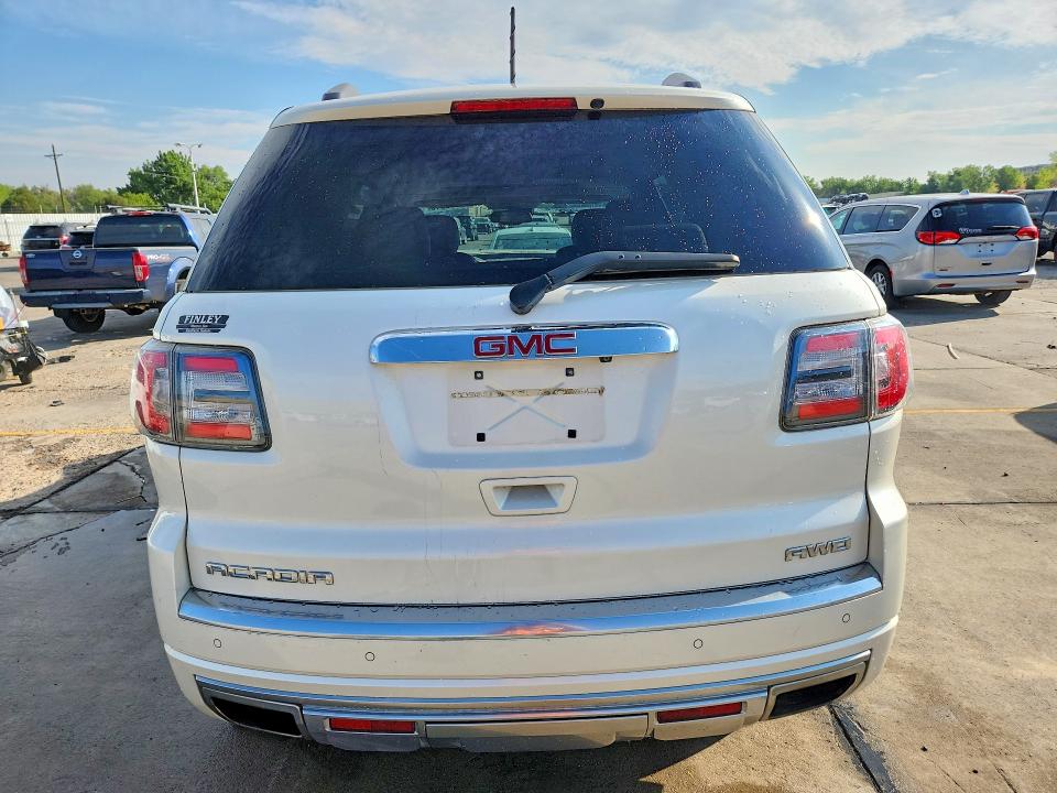 2014 Gmc Acadia მანქანა იყიდება აუქციონზე, vin: 1GKKVTKD1EJ232138, აუქციონის ნომერი: 64590616