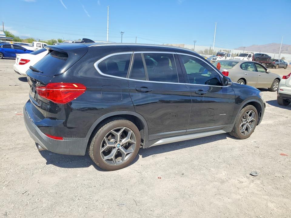 65707846 :رقم المزاد ، WBXHT3C34GP888564 vin ، 2016 Bmw X1 مزاد بيع