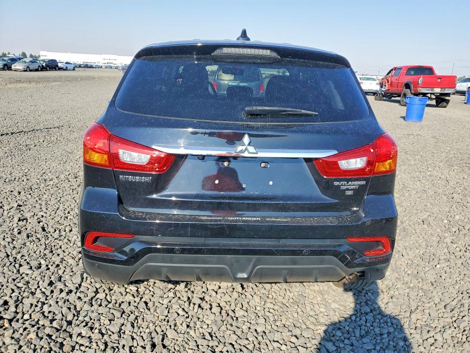 Продажа на аукционе авто 2018 Mitsubishi Outlander Sport, vin: JA4AP3AW2JU020131, номер лота: 65542796