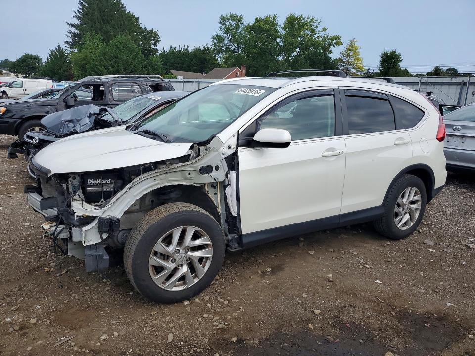 Продаж на аукціоні авто 2015 Honda Cr-v, vin: 5J6RM4H72FL131940, номер лоту: 64428816