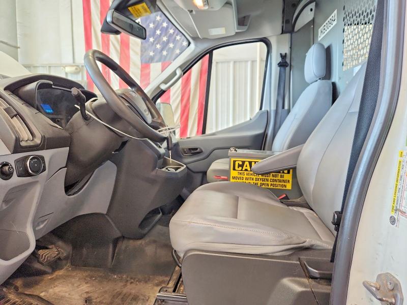 2018 Ford Transit მანქანა იყიდება აუქციონზე, vin: 1FTBW2CM4JKB30984, აუქციონის ნომერი: 63899726