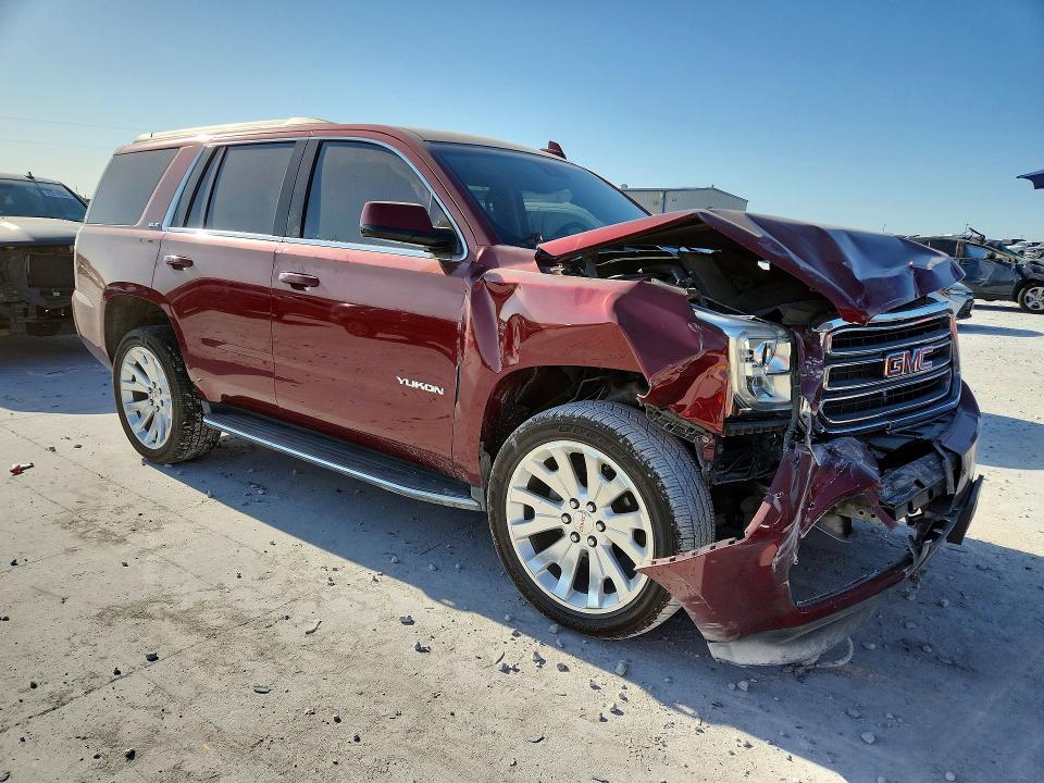 Продажа на аукционе авто 2016 Gmc Yukon, vin: 1GKS2AKC1GR204865, номер лота: 65400276