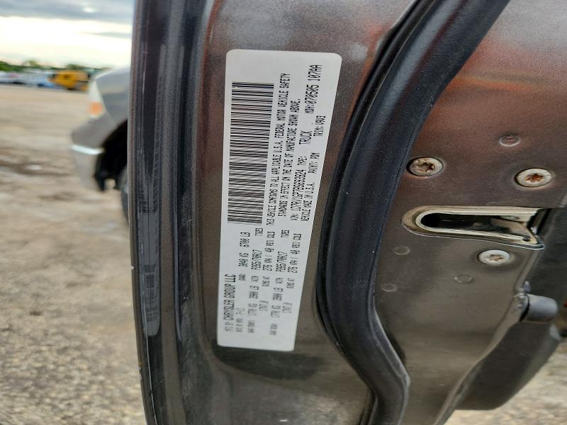 64144006 :رقم المزاد ، 1D7RV1GP7BS693924 vin ، 2011 Dodge Ram 1500 مزاد بيع