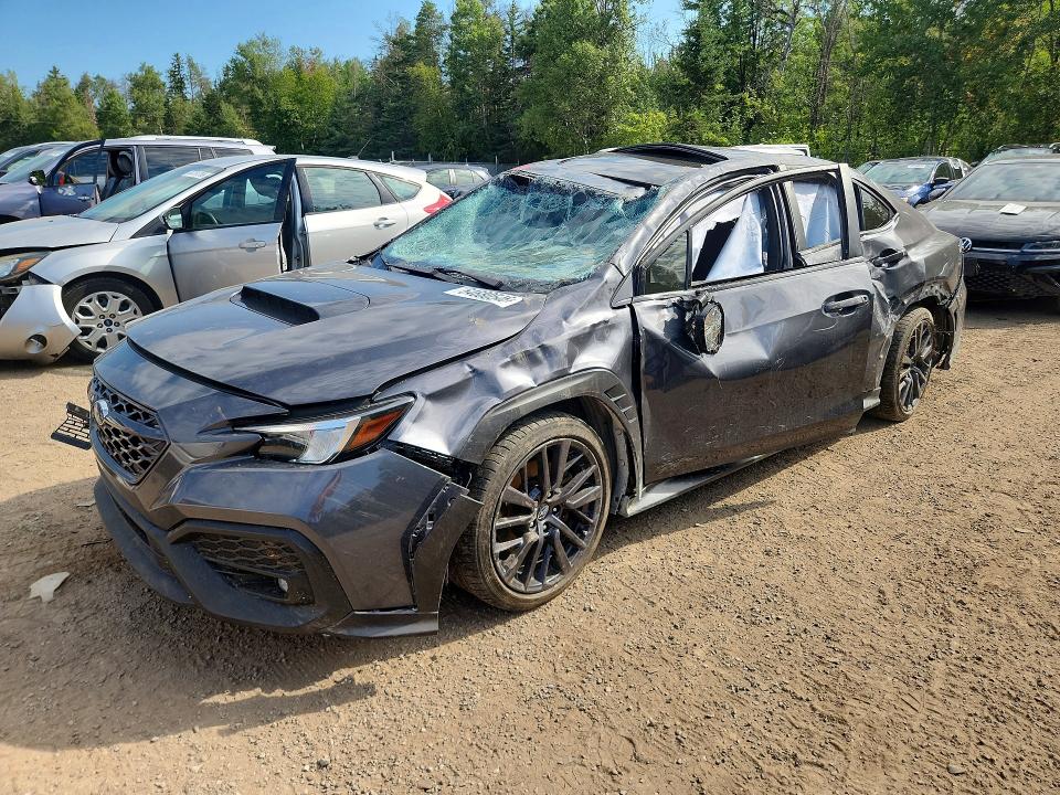 Продаж на аукціоні авто 2023 Subaru Wrx, vin: JF1VBAF68P9807797, номер лоту: 64680546