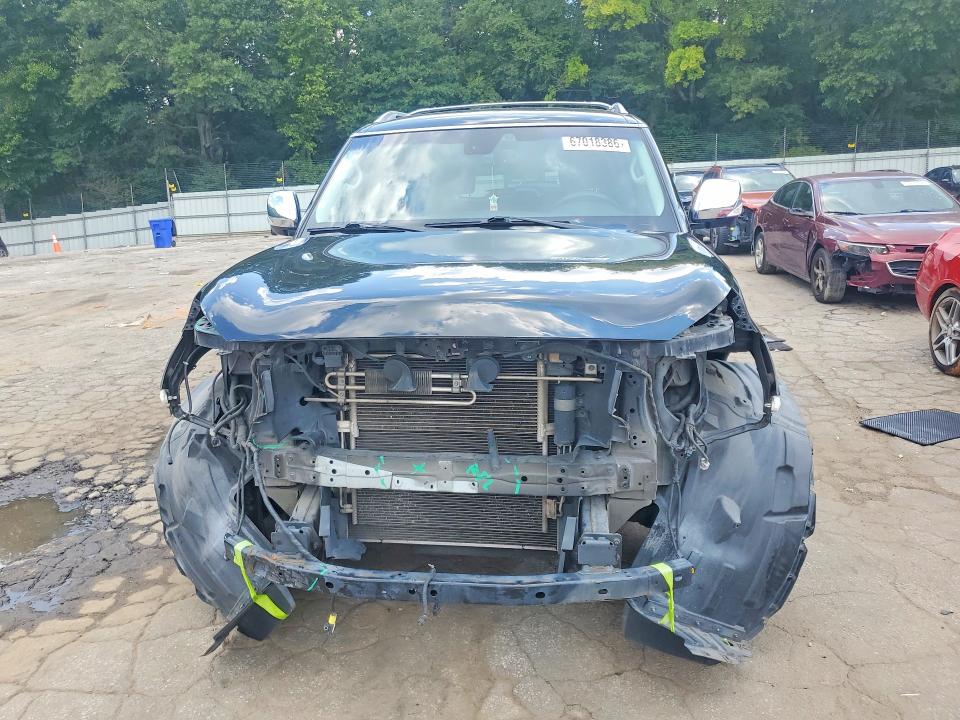 2015 Infiniti Qx80 მანქანა იყიდება აუქციონზე, vin: JN8AZ2NE4F9086495, აუქციონის ნომერი: 67018386