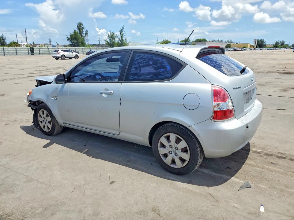Aukcja sprzedaży 2011 Hyundai Accent, vin: KMHCM3AC7BU195162, numer aukcji: 63779846