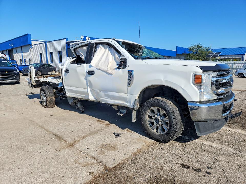 Aukcja sprzedaży 2022 Ford F250, vin: 1FT7W2BN9NEE64707, numer aukcji: 67135356