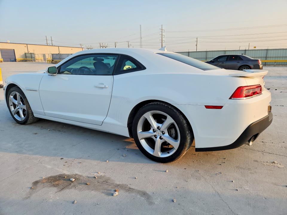 Aukcja sprzedaży 2015 Chevrolet Camaro, vin: 2G1FD1E30F9293817, numer aukcji: 63650276