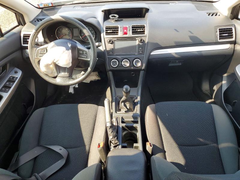 66253146 :رقم المزاد ، JF1GJAA61GG015456 vin ، 2016 Subaru Impreza مزاد بيع