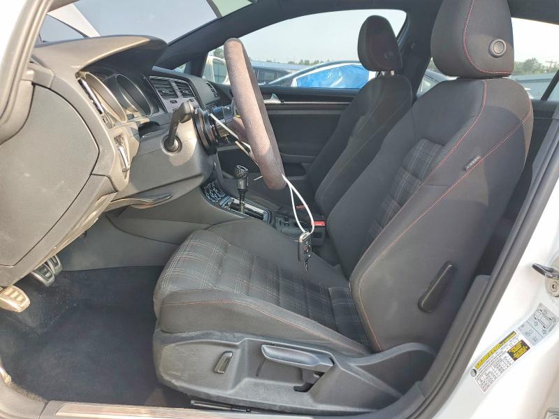 64742976 :رقم المزاد ، 3VW5T7AU6GM039557 vin ، 2016 Volkswagen Gti مزاد بيع
